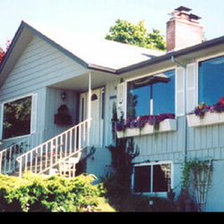 Above the Sound Bed & Breakfast
