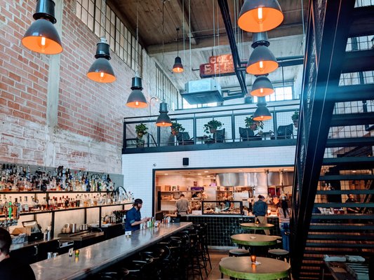 Provender Hall by null