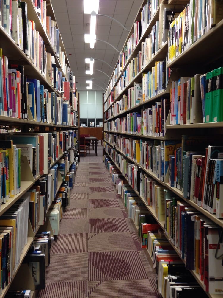 WOODBRIDGE MAIN LIBRARY Updated September 2024 1 Frederick