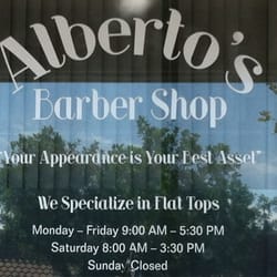 Alberto's Barber Shop