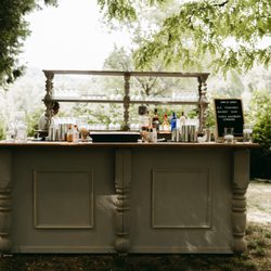 D Perkins Events - Custom bars
