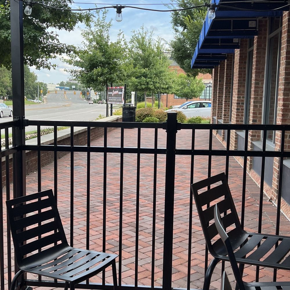 The Brass Tap - Nice patio seating right on staples mill - traffic is loud. But nice to watch. - Beer, Wine & Spirits Near Me - Richmond, Virginia The Brass Tap - Nice patio seating right on staples mill - traffic is loud. But nice to watch. - Beer, Wine & Spirits Near Me - Richmond, Virginia