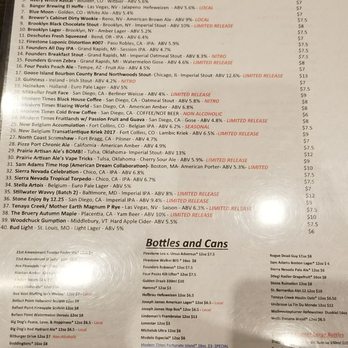 Pizza Rock - Drinks menu - Pizza Near Me - Henderson, Nevada Pizza Rock - Drinks menu - Pizza Near Me - Henderson, Nevada
