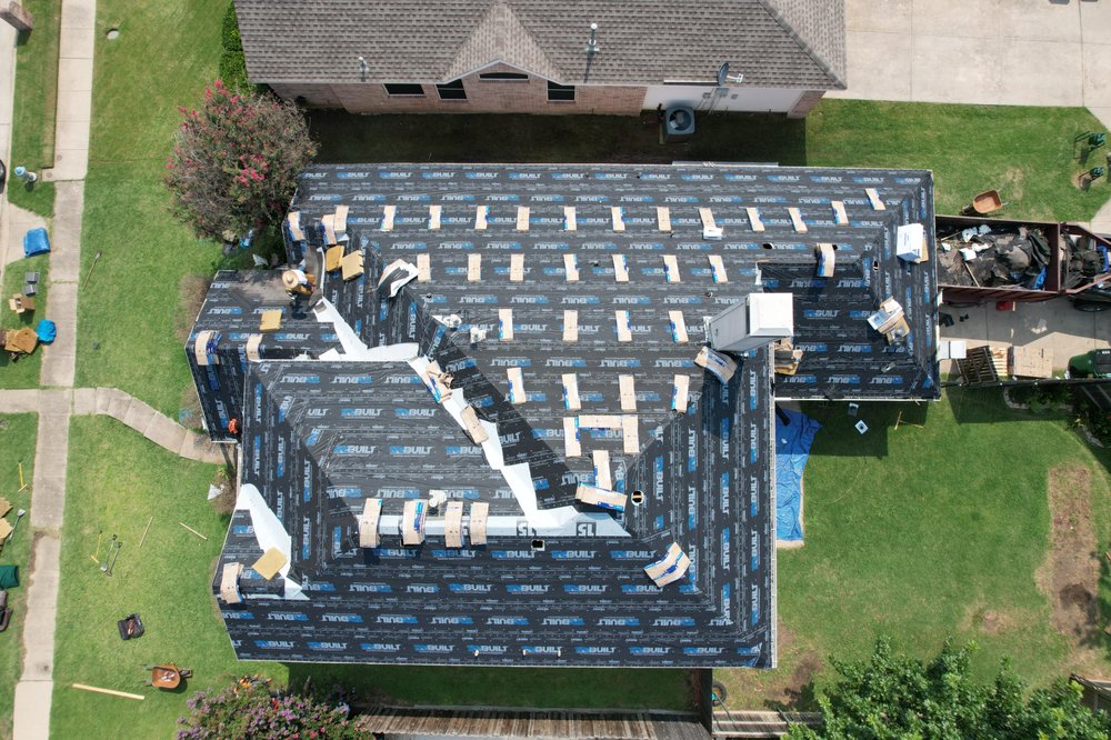 Slide of Premiere Roofing