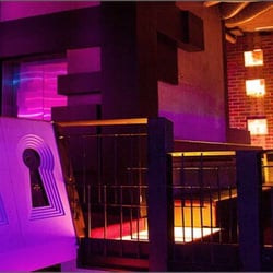 Love Machine - Mezzanine Booth