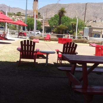 Charcoaler Drive-In - Outside play area - Burgers Near Me - El Paso, Texas Charcoaler Drive-In - Outside play area - Burgers Near Me - El Paso, Texas
