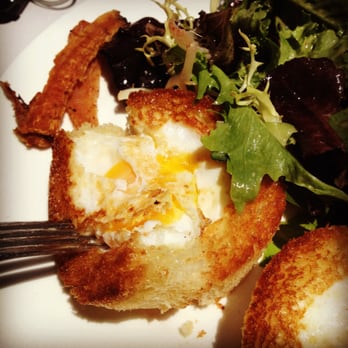 Chambers - Eggs in a hole. - New American Near Me - San Francisco, California Chambers - Eggs in a hole. - New American Near Me - San Francisco, California