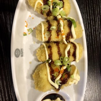 Fun Noodle Bar - Jalapeño appetizer - again, perfection, and so yummy in my tummy! - Chinese Near Me - Albuquerque, New Mexico