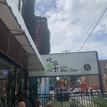 Chicha San Chen - Bubble Tea Near Me - Toronto, Ontario Chicha San Chen - Bubble Tea Near Me - Toronto, Ontario