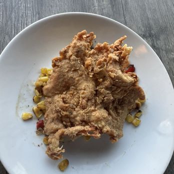 Billy Yanks - Fried Chicken without the gravy - Whiskey Bars Near Me - Hamilton, Ohio
