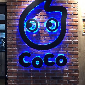 Coco Fresh Tea & Juice - Bubble Tea Near Me - Flushing, New York