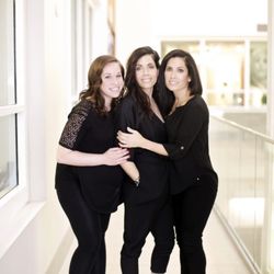 Polished Nail Boutique - Kathy, Shannon and Lucinda