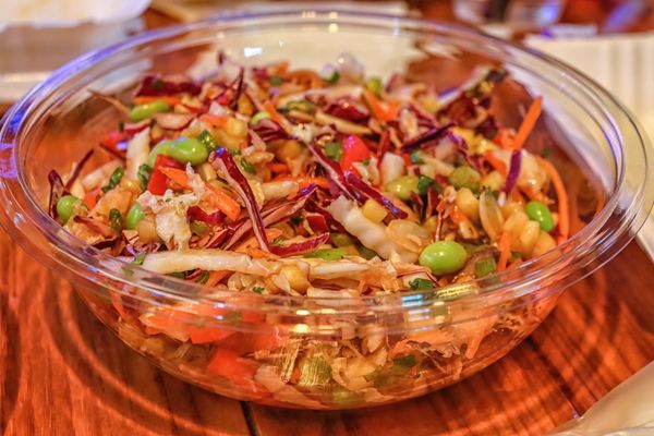 Famous Foods Street Eats by null