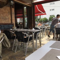 Taberna Maria Bonita - Had a fun in the sunny day.