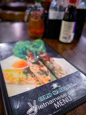 Old Saigon Cafe by null