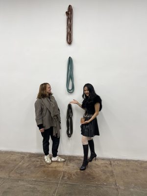 Tanya Leighton Gallery by null