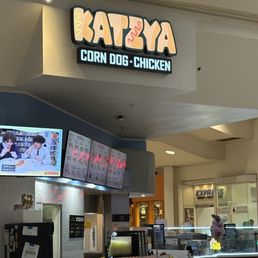 This is a photo of their counter. This is a photo of their counter.