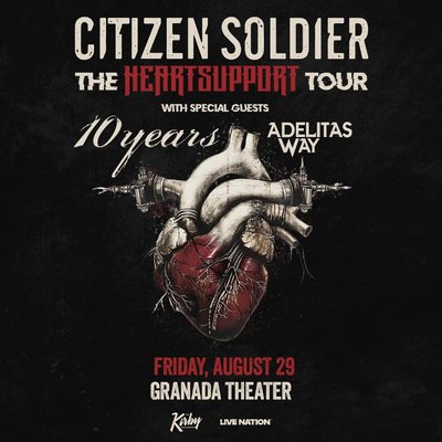 Granada Theater by null