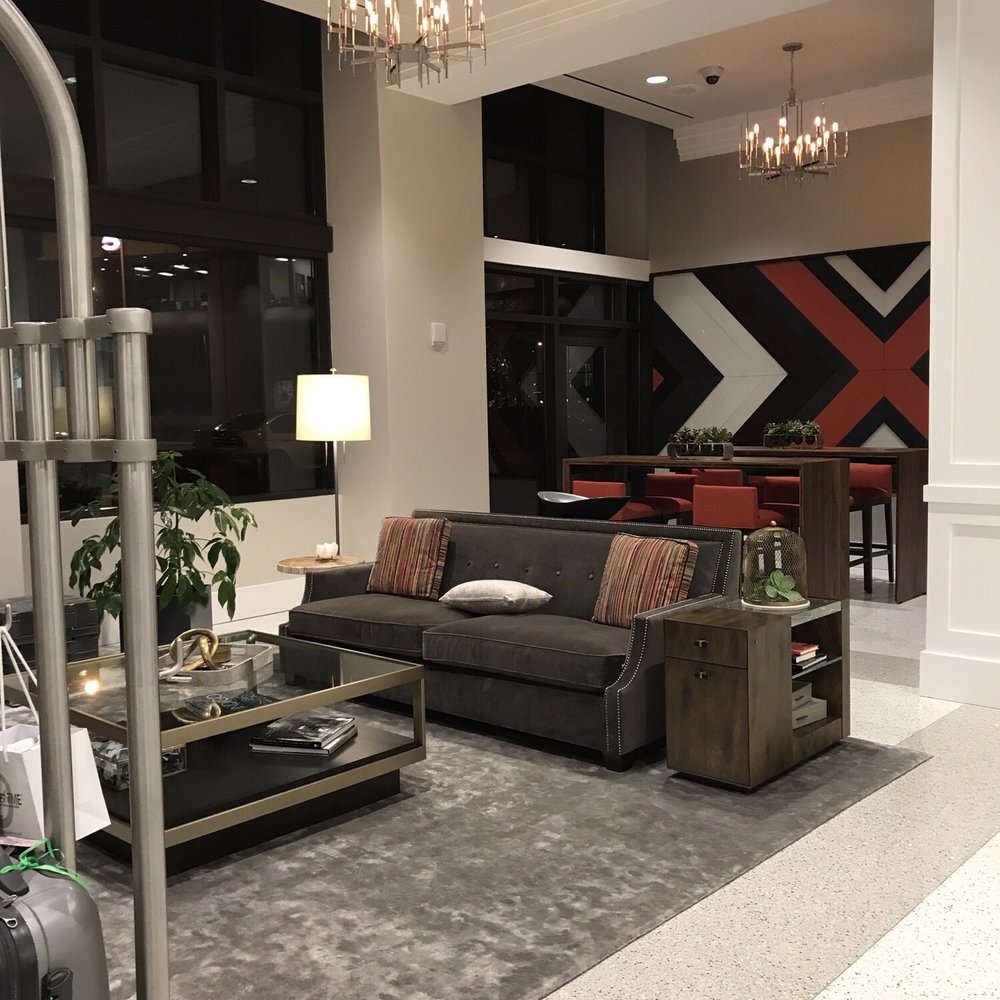 The Bristol Hotel - Hotels Near Me - Bristol, Virginia