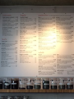 Menu photo 7 Influx Cafe San Diego, CA Menu photo 7 Influx Cafe San Diego, CA