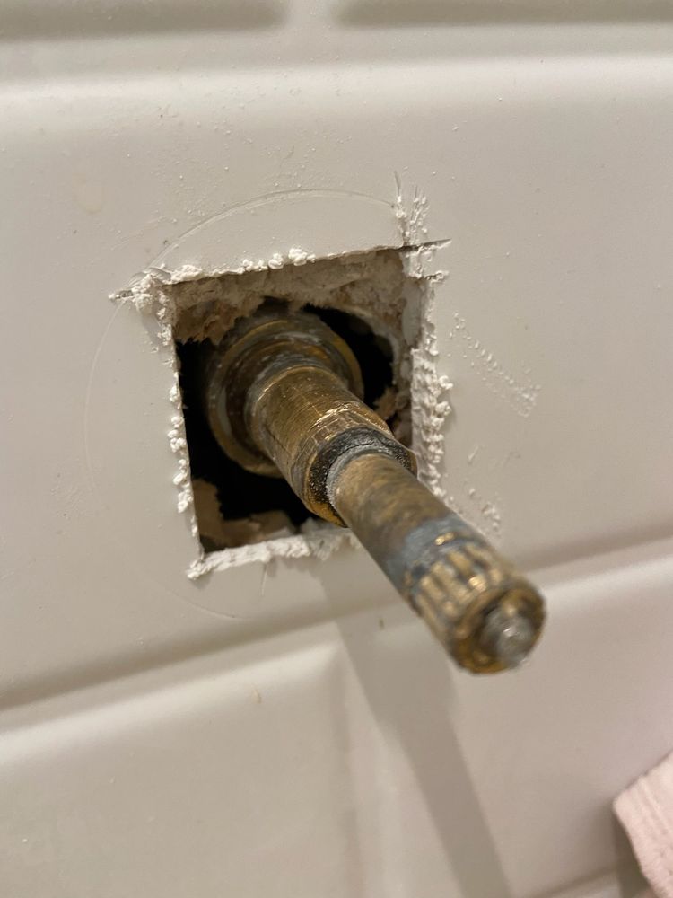 Slide of Lackey Plumbing