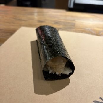 Tekka Bar: Handroll & Sake - Creamy Scallop Handroll - Sushi Bars Near Me - Las Vegas, Nevada Tekka Bar: Handroll & Sake - Creamy Scallop Handroll - Sushi Bars Near Me - Las Vegas, Nevada