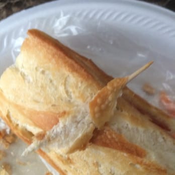 Baguette House - The whole toothpick in the bread. - Vietnamese Near Me - Austin, Texas Baguette House - The whole toothpick in the bread. - Vietnamese Near Me - Austin, Texas