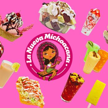 La Nueva Michoacana - a variety of mexican food - Desserts Near Me - Delano, California La Nueva Michoacana - a variety of mexican food - Desserts Near Me - Delano, California