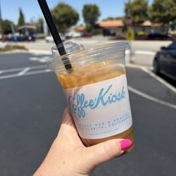 Coffee Kiosk