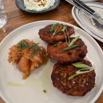 Saba - Latkes - Mediterranean Near Me - New Orleans, Louisiana Saba - Latkes - Mediterranean Near Me - New Orleans, Louisiana