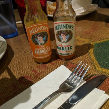 Crossroads Cafe - Sauces - Cafes Near Me - Joshua Tree, California