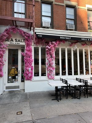 Sea Salt NYC by null