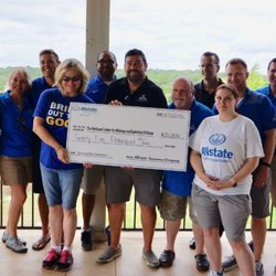 Allstate Insurance: Jeffrey Dietz - Allstate Foundation grant benefiting National Center for Missing and Exploited Children