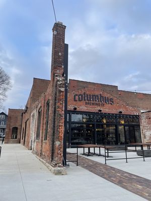 COLUMBUS BREWING COMPANY BEER HALL - 95 Photos & 45 Reviews - 200
