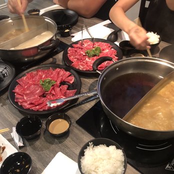 Shabu Wara - Asian Fusion Near Me - Chino, California