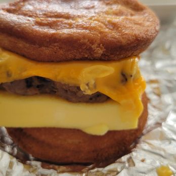 Mikiko Mochi Donuts - Breakfast sandwich - Donuts Near Me - Beaverton, Oregon Mikiko Mochi Donuts - Breakfast sandwich - Donuts Near Me - Beaverton, Oregon