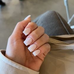 Quarry Nails - Shape is so sharp, I wanted them skinny