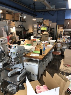 Brown Sugar Baking Company by null