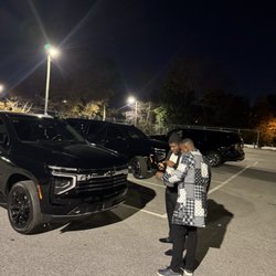 Lead-E Limo - Great Team of Chauffeurs.
