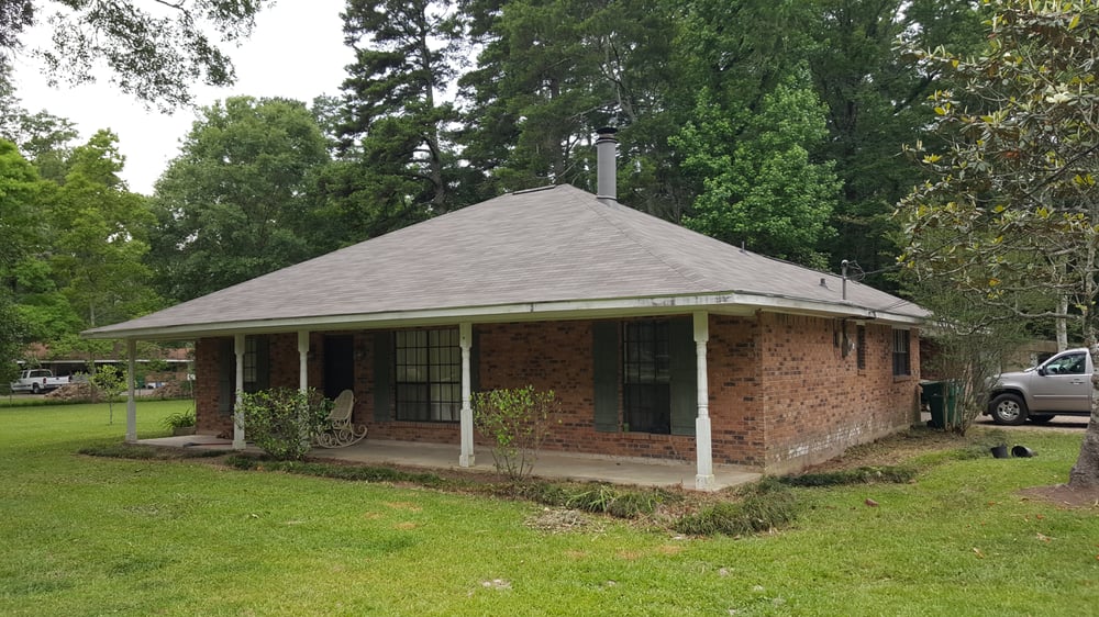 Slide of B & H Construction