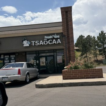 Tsaocaa Tea - Bubble Tea Near Me - Westminster, Colorado