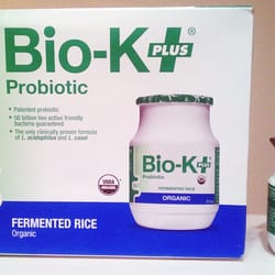 Bio-K Plus International