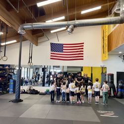 Blackbelt Collective Krav Maga - Best instructors with friendly kids