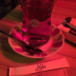 Ajda - Siyah cay