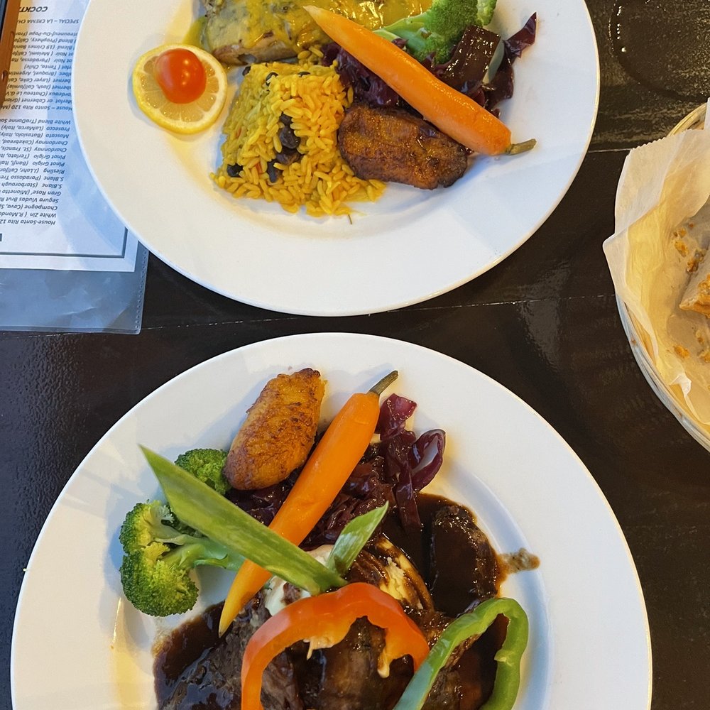 Mafolie Hotel & Restaurant - Salmon & Steak - Hotels Near Me - St. Thomas, Virgin Islands Mafolie Hotel & Restaurant - Salmon & Steak - Hotels Near Me - St. Thomas, Virgin Islands