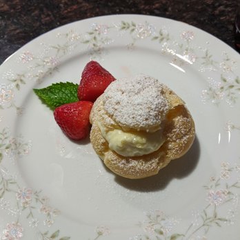 Kate's Japanese Kitchen - Cream puffs! - Cooking Classes Near Me