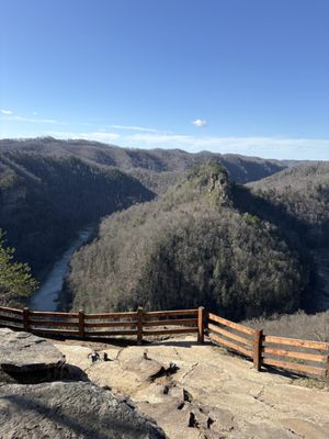Breaks Interstate Park by null