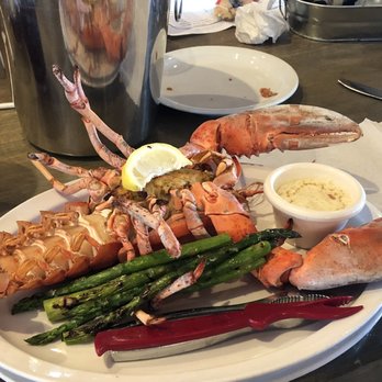 The Claw House - Stuffed Lobster - Seafood Near Me - Murrells Inlet, South Carolina The Claw House - Stuffed Lobster - Seafood Near Me - Murrells Inlet, South Carolina