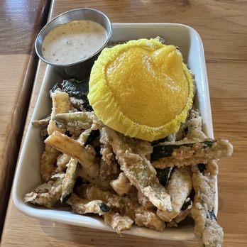 Gia Mia - Zucchini Fries - Pizza Near Me - Downers Grove, Illinois