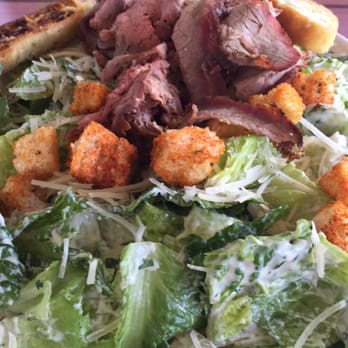 Waypoint Cafe - Tritip Ceasar Salad - American Near Me - Camarillo, California Waypoint Cafe - Tritip Ceasar Salad - American Near Me - Camarillo, California